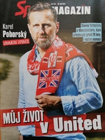 Sport magazín: Karel Poborský: Můj život v United