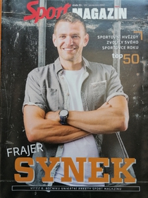 Sport magazín: Frajer Synek