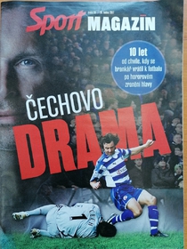 Sport magazín: Čechovo drama