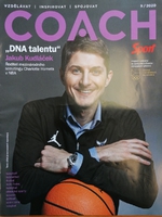 Sport Coach - Jakub Kudláček: DNA talentu