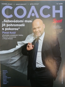 Sport Coach - Pavel Kolář: Sebevědomí musí být pohromadě s pokorou