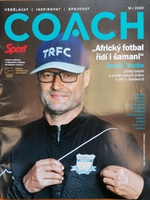 Sport Coach - Tomáš Trucha: Africký fotbal řídí i šamani