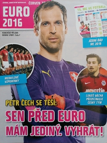 EURO 2016 - komerční příloha Deníku Sport