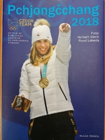 Pchjongčchang 2018 - Oficiální publikace českého olympijského výboru