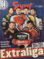 Sport magazín - Extraliga 2014/15