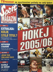 Sport magazín - Hokej 2005/06
