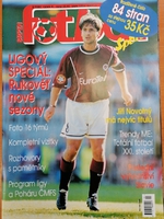 Sport Fotbal: Mimořádné vydání před startem české nejvyšší soutěže 2000/2001