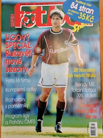 Sport Fotbal: Mimořádné vydání před startem české nejvyšší soutěže 2000/2001