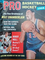 Pro Basketball, Hockey - The True Greatsness of Wilt Chamberlain 