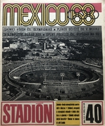Stadión: Mexico 68 (40/1968)