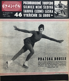 Stadión: Pražská brusle  (46/1965)