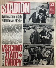 Stadión: Všechno zlato Evropy (23/1967)