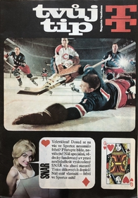 Magazín Stadiónu: mimořádné vydání (1/1967)