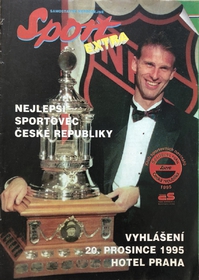 Deník Sport Extra: Nejlepší sportovec České republiky 1995