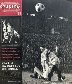 Stadión: Nejlepší čs. sportovci roku 1964 (51/1964)