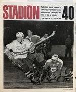 Stadión: Hokejový marathón se dal do pohybu (40/1966)