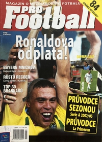 Pro Football: Ronaldova odplata! (9/2002)