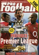 Pro Football: Průvodce Premier League (8/2005)