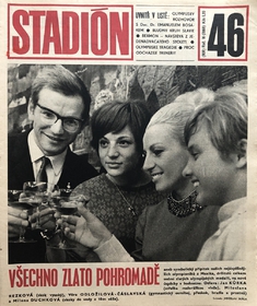 Stadión: Všechno zlato pohromadě (46/1968)