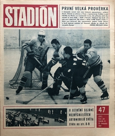 Stadión: První velká prověrka (47/1967)