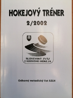 Hokejový trenér - Odborný metodický list SZLH (2/2002)