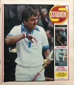 Stadión: Tomáš Šmíd patří mezi nejlepší tenisty Evropy (11/1982)