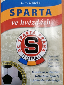 Sparta ve hvězdách