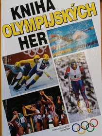 Kniha olympijských her