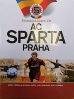 Fotbalové kluby ČR - AC Sparta Praha