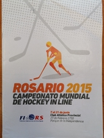 Oficiální bulletin k MS v inline hokeji 2015