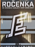 Ročenka HC Energie Karlovy Vary 2020/2021