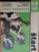 Štart: Etiópske duo (41/1969)