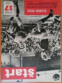 Štart: Slovan vedie (37/1969)