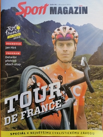 Sport magazín: Tour de France 2020