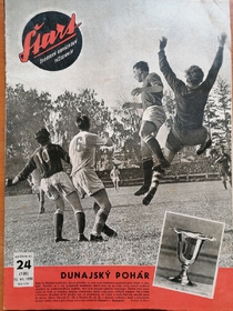 Štart: Dunajský pohár (24/1958)