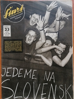 Štart: Jedeme na Slovensko (23/1958)