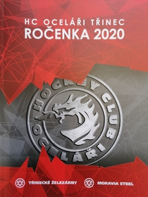 Ročenka HC Oceláři Třinec 2020