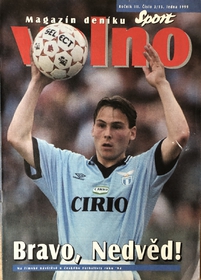 Deník Sport - Volno: Bravo, Nedvěd! (3/1999)