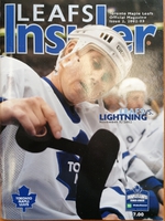 Zápasový program Toronto Maple Leafs - Tampa Bay Lightning (5.11.2002)