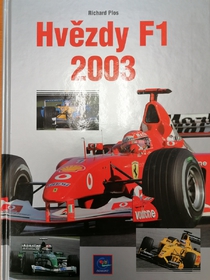 Hvězdy formule 1 2003