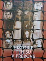 Historie tenisu v Přerově