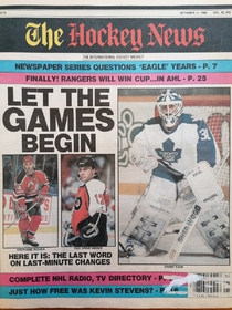 The Hockey News (4/1991)