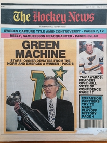 The Hockey News (36/1991)