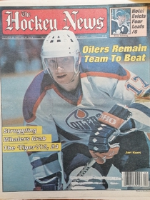 The Hockey News (6/1987)