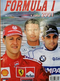 Formula 1 2001 (slovensky)