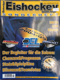 Eishockey - Mimořádné vydání před startem DEL ligy 2004/2005