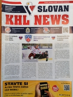 Slovan - KHL News (6/2012)