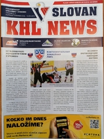 Slovan - KHL News (2/2013)