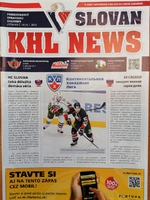 Slovan - KHL News (10/2013)