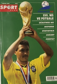 Sport plus - MS ve fotbale Francie 1998